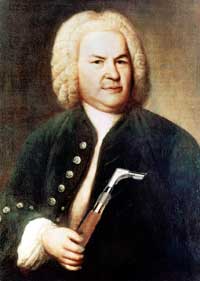 Bach - frei interpretiert... Bach - frei interpretiert...