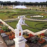 �Grand Parterre� Garten