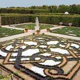 Renaissance-Garten, Musterbeet